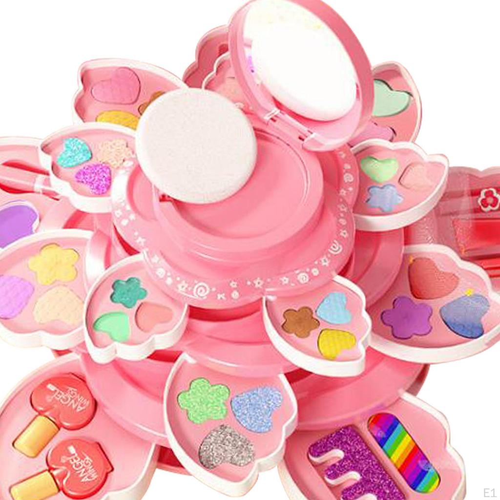 Makeup Kit - Deluxe Beauty Set for Girls