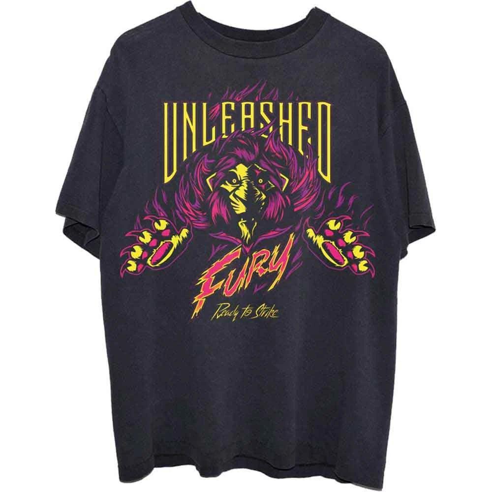 Disney Lion King Scar Unleashed Licensed Mens T-Shirt 3XL