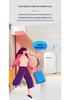 Infrared Motion Sensor Split Doorbell - Wireless Chime and Anti-Theft Security