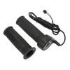 Electric Bike Handle Universal Full Twist Throttle Bike Handle Grip for 22mm Handlebar Scooters