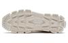 Li Ning CF Tracing Abrasion Resistant High top Sports Casual Shoes Unisex Cream Gray AGCS206-1