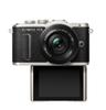 OLYMPUS Mirrorless Camera EZ Double Zoom Kit Black E-PL8