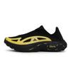 Adidas FC WALKER Casual Shoes Men's Low top Black/Yellow JP6642(Team80-S-BOX)