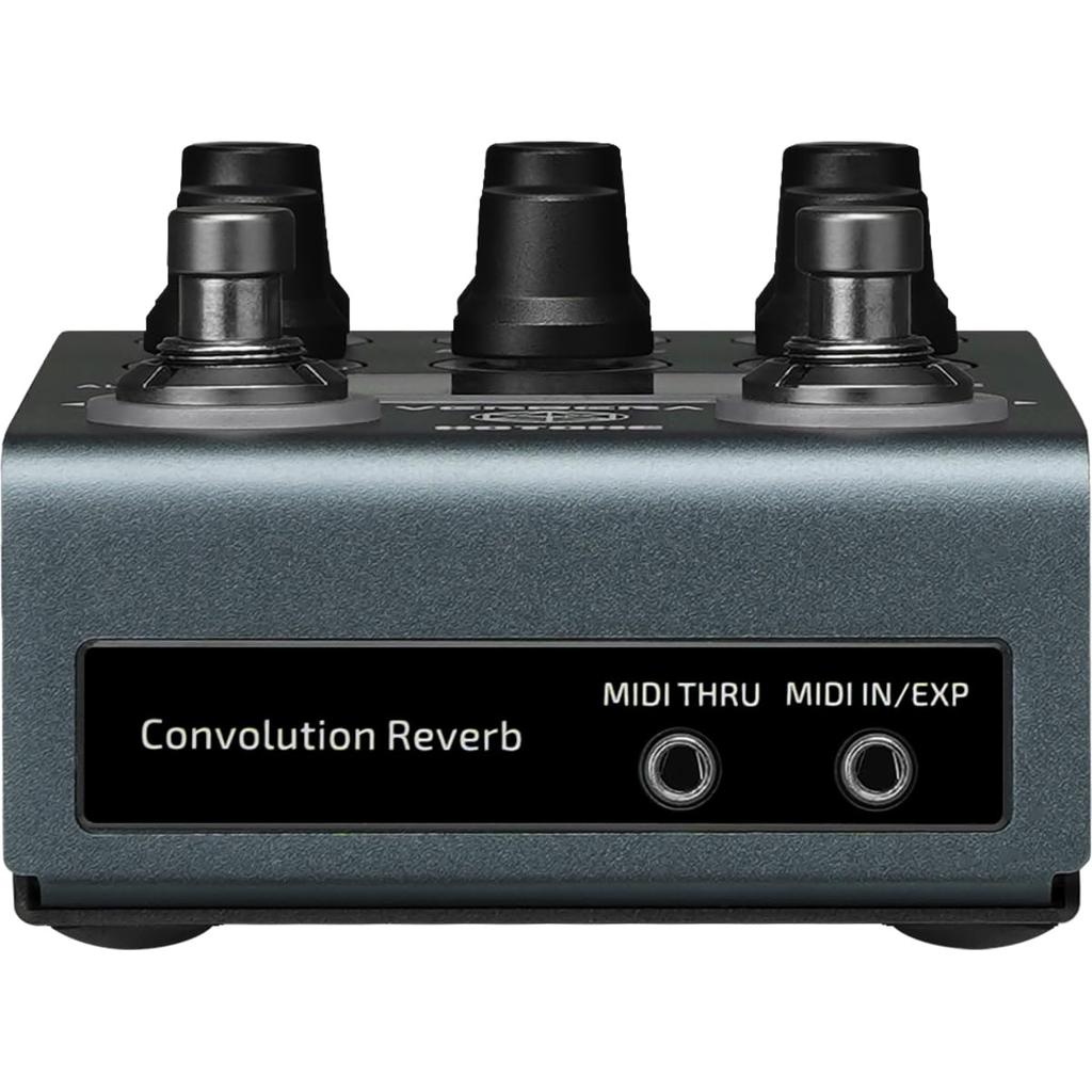 Hotone Verbera Convolution Reverb Effects Processor Supply NC-200 (Power Included)