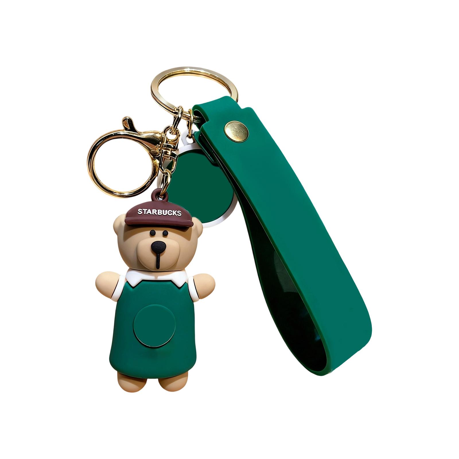 

Milk Tea Cup Keychain, Cartoon Car Pendant, Doll Ornament, Cute Bag Keychain One Size