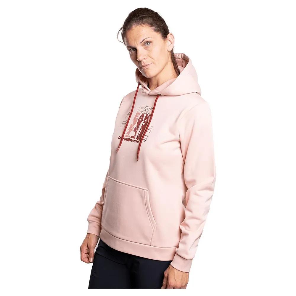 

Trangoworld Толстовка с капюшоном Sallena XL