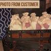 100Pcs 5.9 Inch X 8 Inch Natural Linen Burlap Bags with Jute Drawstring for Gift Bags Wedding Party Favors Jewelry Pouch