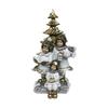 Resin Christmas Ornament - DKD Home Decor - Multicolor - 46.48x43.51x32.06 Cm - Decorative - Lightweight