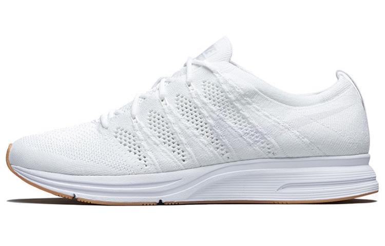 Nike Flyknit Trainer White Gum AH8396-102 36