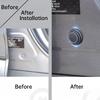 For BYD Dolphin Intelligent Driving Version Door Shock Absorbing Buffer Pad Vibration Proof Sticker Interior Accessories
