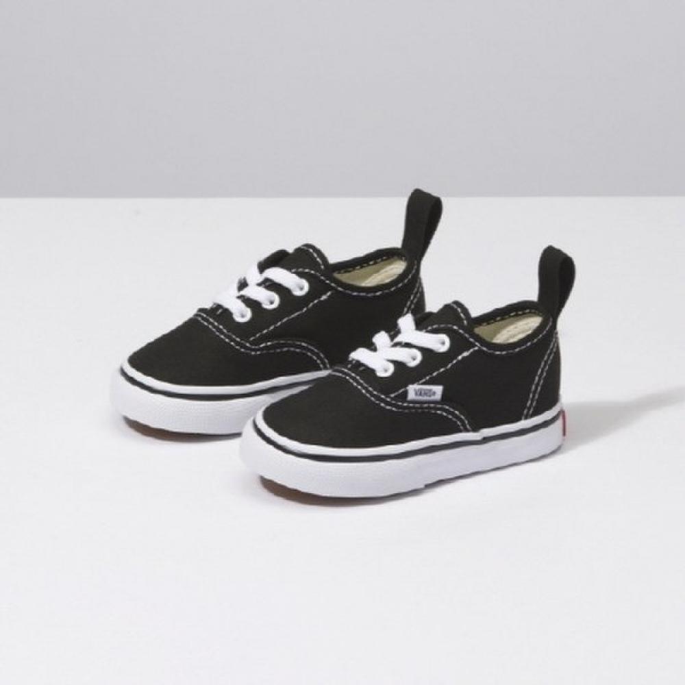

Vans KidS Toddler Authentic ElaStic Lace Vn0a34a1lxn Black S size/10.0(16cm)