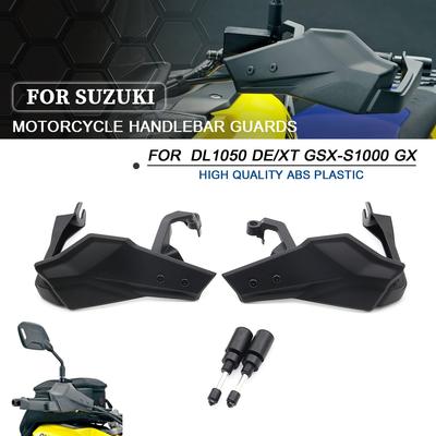 Dla Suzuki V-Strom 1050DE 1050 DE DL1050 XT GSX-S1000GX 2025 2025 2025 Osłony Rąk Osłony Rąk Motocyklowe Osłony Kierownicy