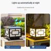 LED svítidla – LED solární lampy