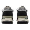 new New Balance 998 MiUSA Black Silver
