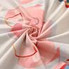 Christmas Chair Back Covers Dining Protector Elastic Cover for Kitchen