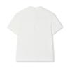 New FILA MILANO Collection T-Shirt Women's Cloud White F11W515102F-WT