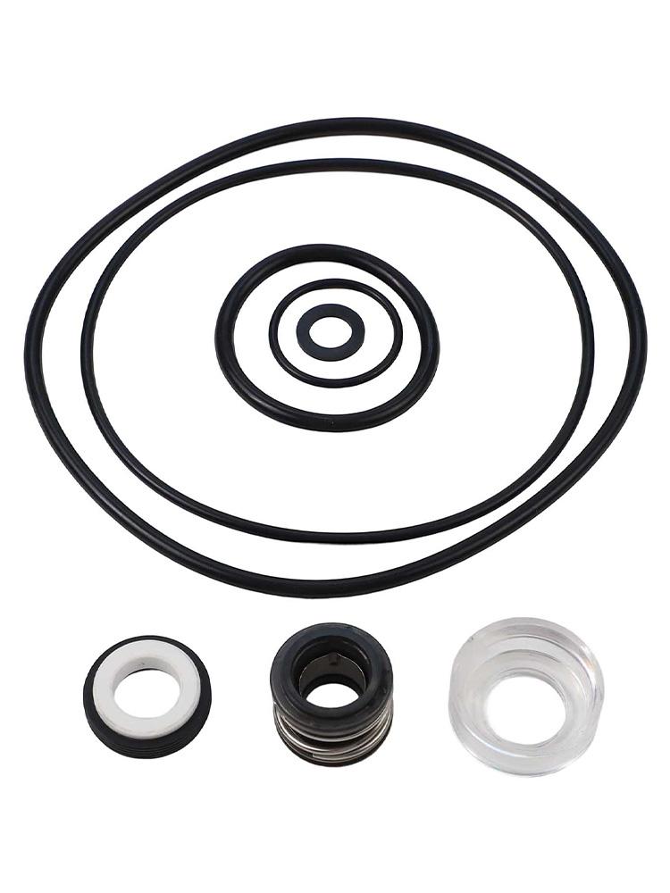 Pool Repair Spa Maintenance O-Ring Repair Pool Maintenance Complete O-Ring Repair Kit Maintenance 9 Pieces Comprehensive Package