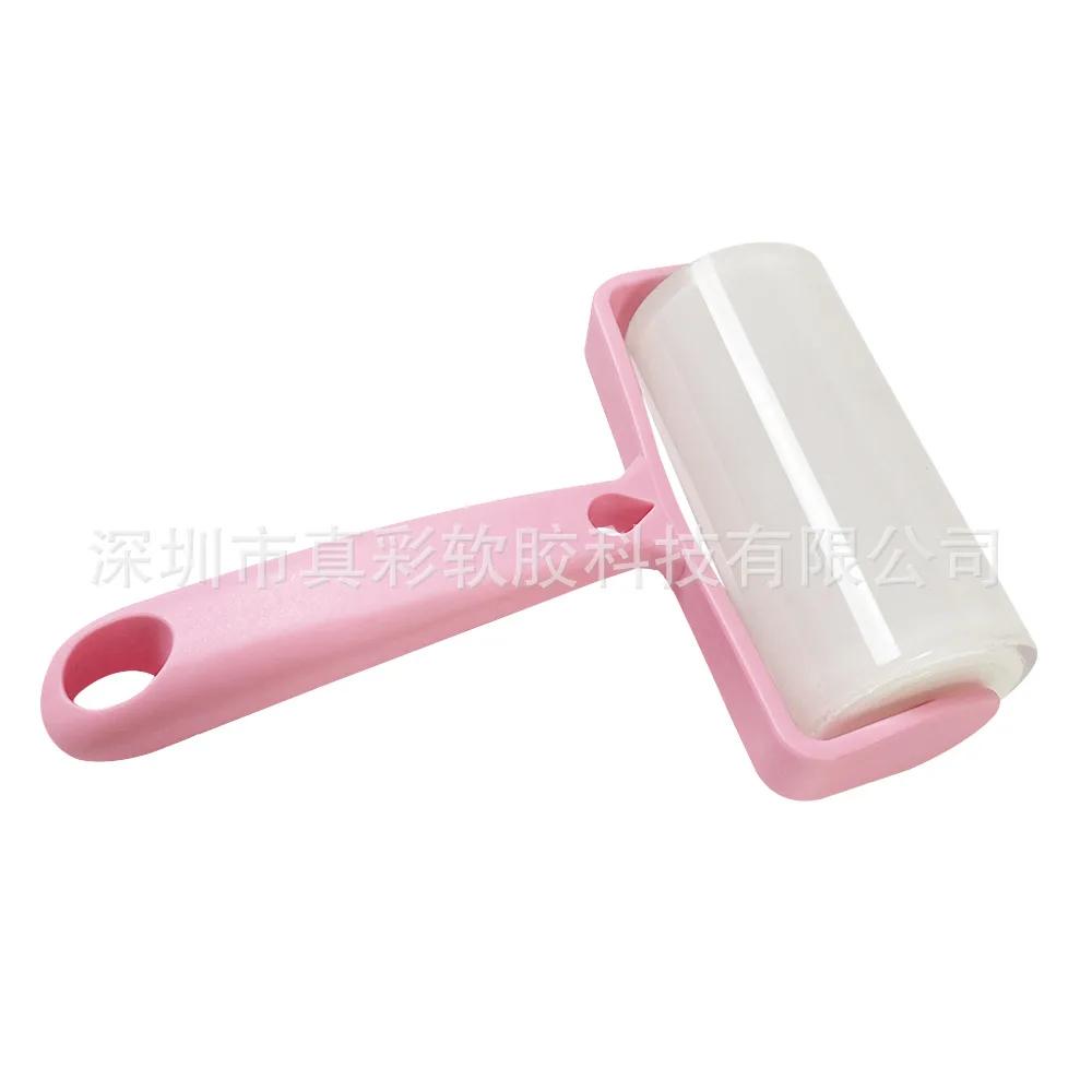 PU Glue Strong Sticky Hair Removal Ball Can Be Washed Repeatedly To Clean Dander Sticky Dust Roller Shaver