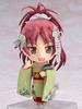 Nendoroid Puella Magi Madoka Magica the Kyoko Sakura Maiko ABS PVC painted action figure Movie Ver. Non-scale &