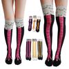 Funny Over-knee Socks Trendy Chicken Feet Socks for Women Fitness Sports Casual Socks
