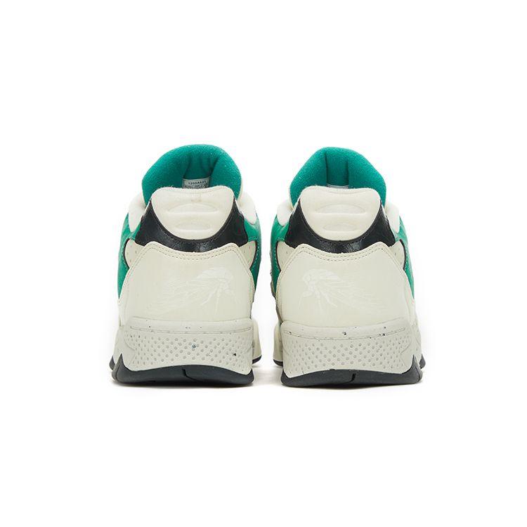 Asics Gel-Fuse Seasonal Series Dopamine Fresh Campus Trendy Comfortable Versatile Low-Top Retro Basketball Shoes Unisex sneaker Green 1203A531-250