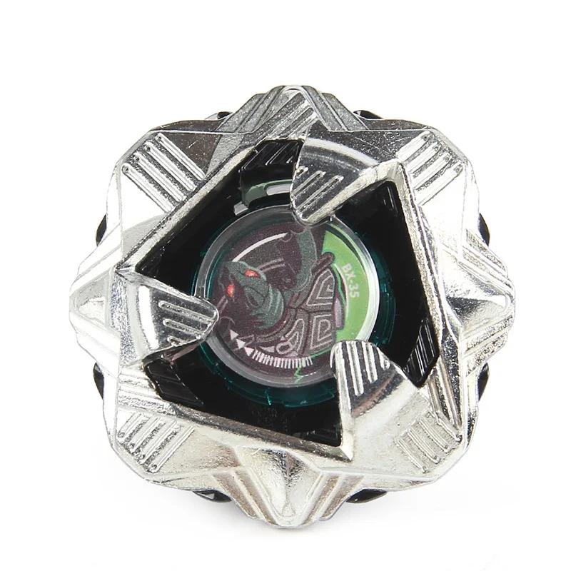 Büyülü Patlama Jiroskopu - Fırıldak Savaşları İçin Mistik Tasarımlı Tam Başlangıç Seti