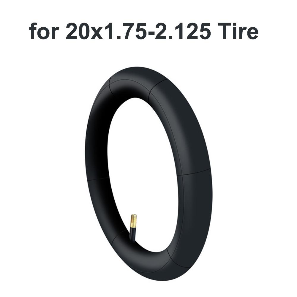 

12-20-дюймова внутрішня камера для велосипеда, гумова трубка, шина, шина для їзди, дорожня велосипедна шина, гірський велосипед 20×1.75-2.125