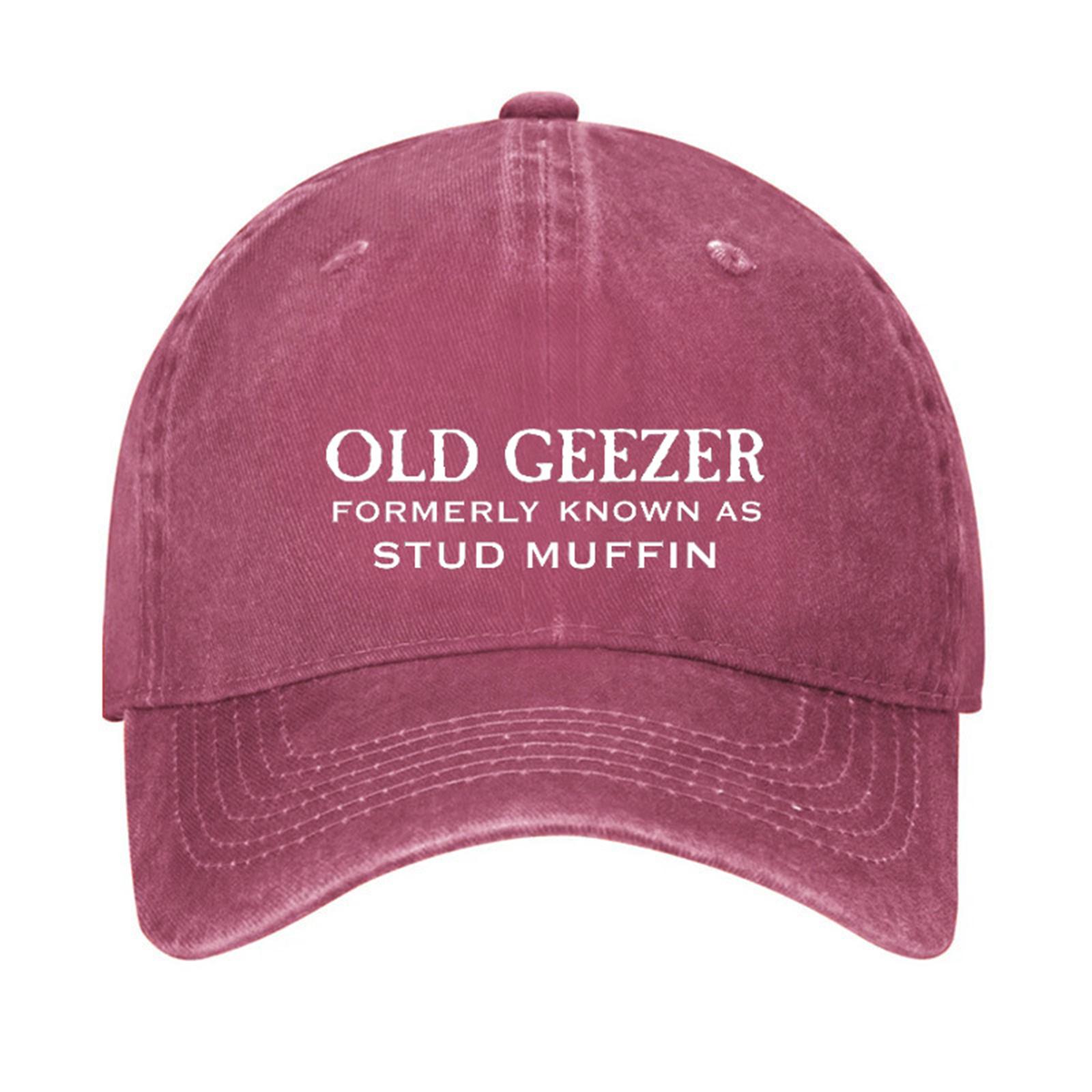 

Unisex Multi-Colored Baseball Cap Retro Distressed Sun Hat One Size