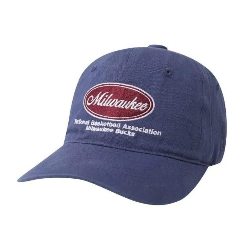 Unisex MIL Applique Washed Soft Ball Cap N255AP282P light yellow