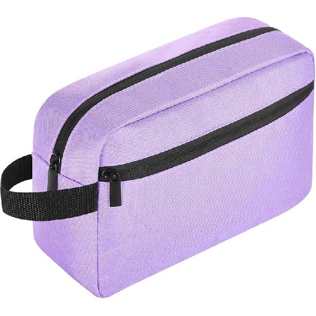 Travel Toiletry Bag Toiletry Bag Ladies Men Hanging Cosmetic Bag Travel Accessories for Men and Women, Black, Modern