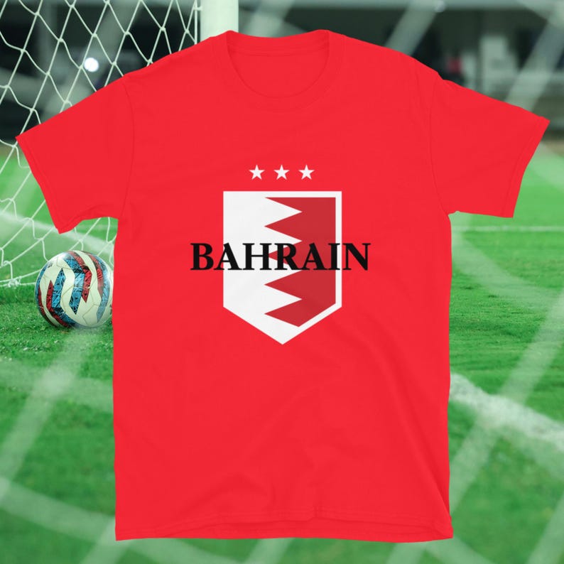 Bahrain T-Shirt L