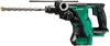 HiKOKI Cordless Rotary Hammer Drill Battery and Charger Sold Body Only 14.4V (Rechargeable, Separately) DH14DBL(NN) -