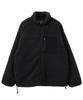 WEGO Unisex Boa Cold Weather Loose Christmas Size Type C Dark Gray Men's Jacket, Outerwear, Blouson, Protection, Fit, Outdoor, Casual, Fall/Winter