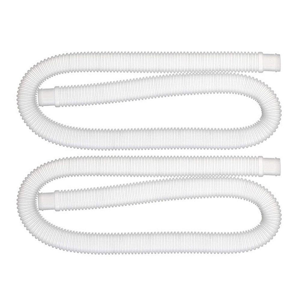 2 Pack Filter Hose Replacement Hose For Filtration Pump