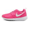 Nike Roshe One GS Pink Blast Kids Sneakers White 599729-611