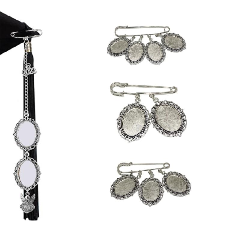 Cardigan Collar Brooch Clips Waist Tightener Safety Pin Unique Unisex Brooch for Event Accessories