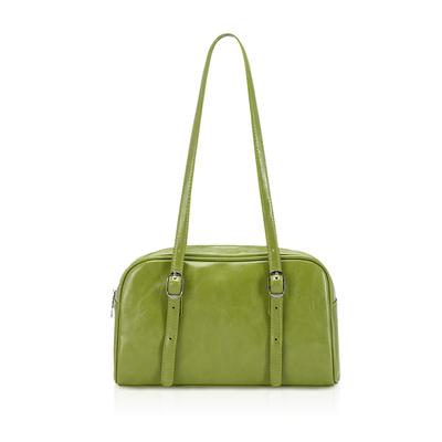NICOLE DORIS Boston Schultertasche Crossbody Leichte Schultasche mit Abnehmbarem Schulterriemen PU Stilvolle und Elegante Tasche für Angebote & Damen Handtasche, Tasche,