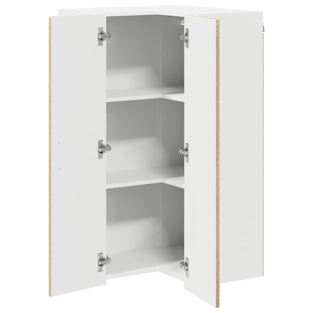Dishwasher Front Panel Kalmar Sonoma Oak 57 X 57 X 100 Cm