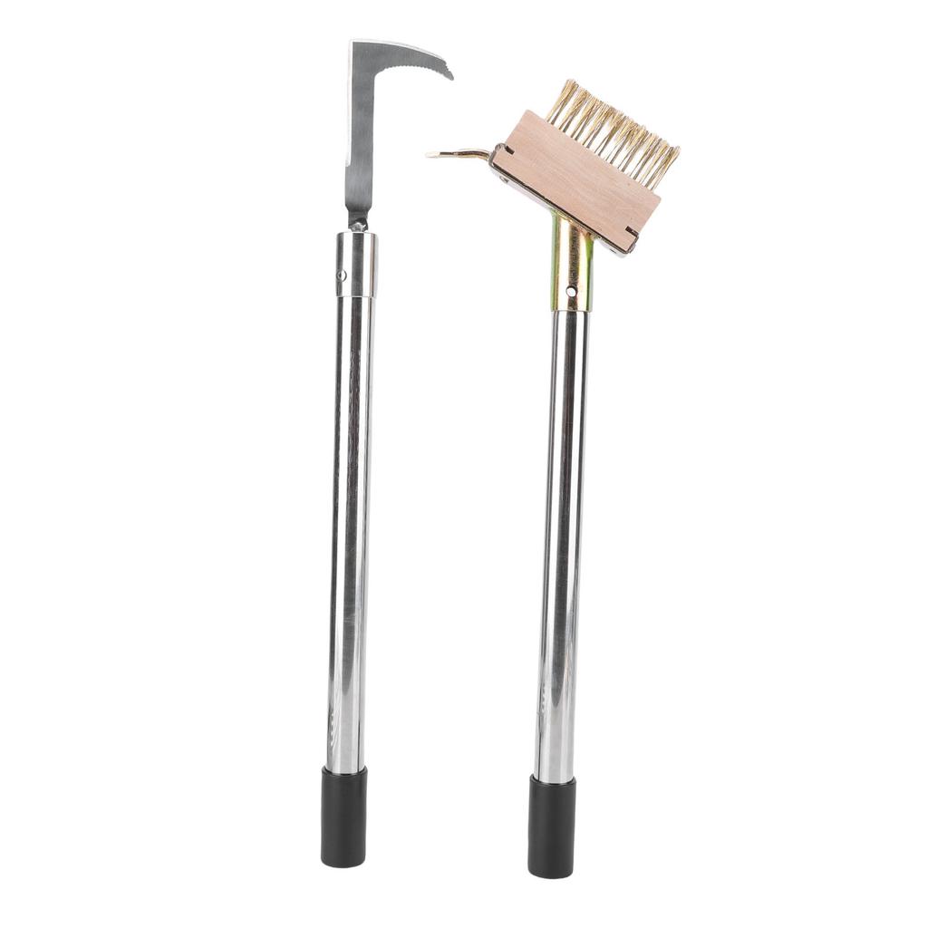   Crack    Tool Set Stainless Steel Manual Crevice  Ing Tool with   Handle for Driveways T Races Pav S Garden  S  