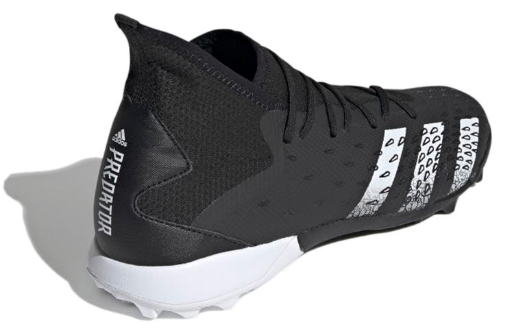 Predator Freak.3 Adidas Tf 'Demonscale - Black White' FY1038