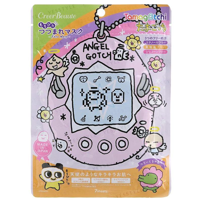 Creer Beaute - Tamagotchi Mochi Pita Wrapped Mask