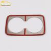 Song PRO Rear Cup Holder Decorative Frame and Armrest Box Sticker