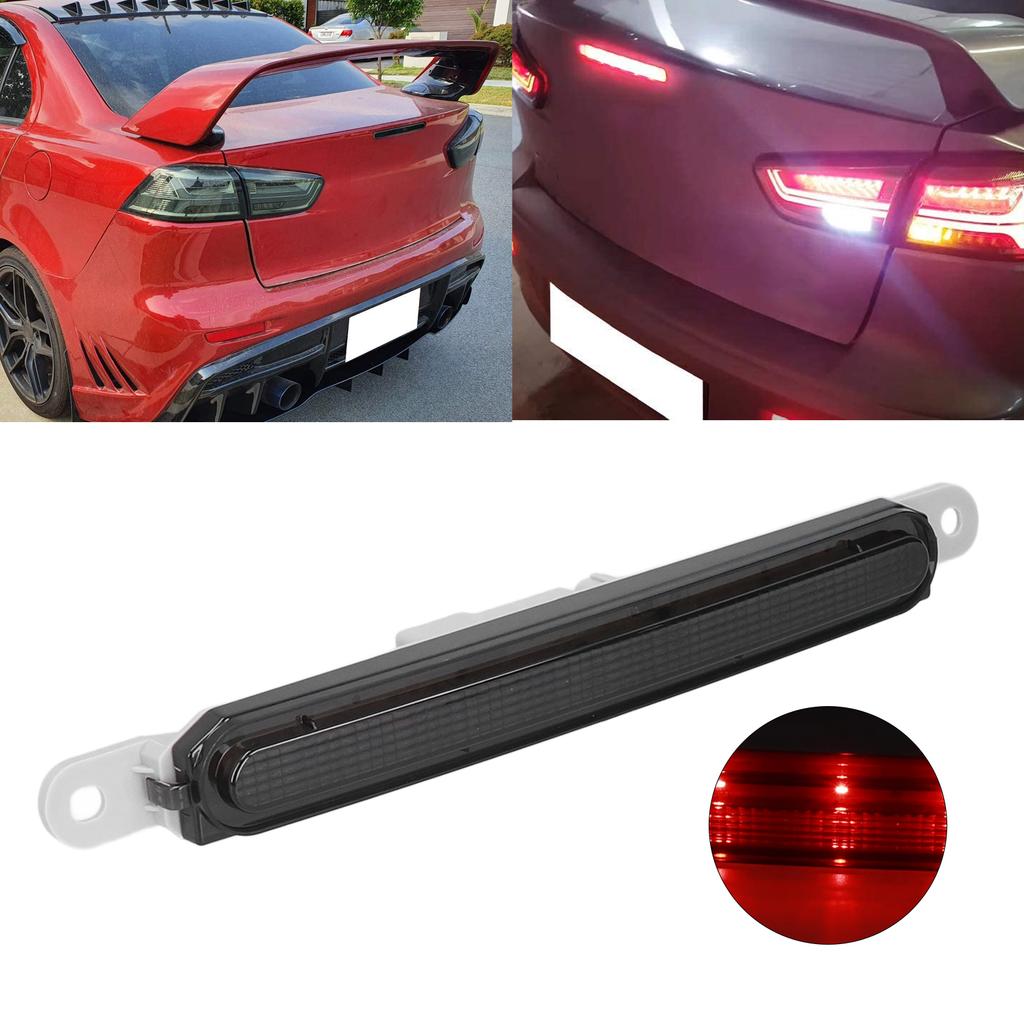 High Mount Brake Light 8334A08 Rear Tailgate Replacement for   Lancer   X 2008‑2017