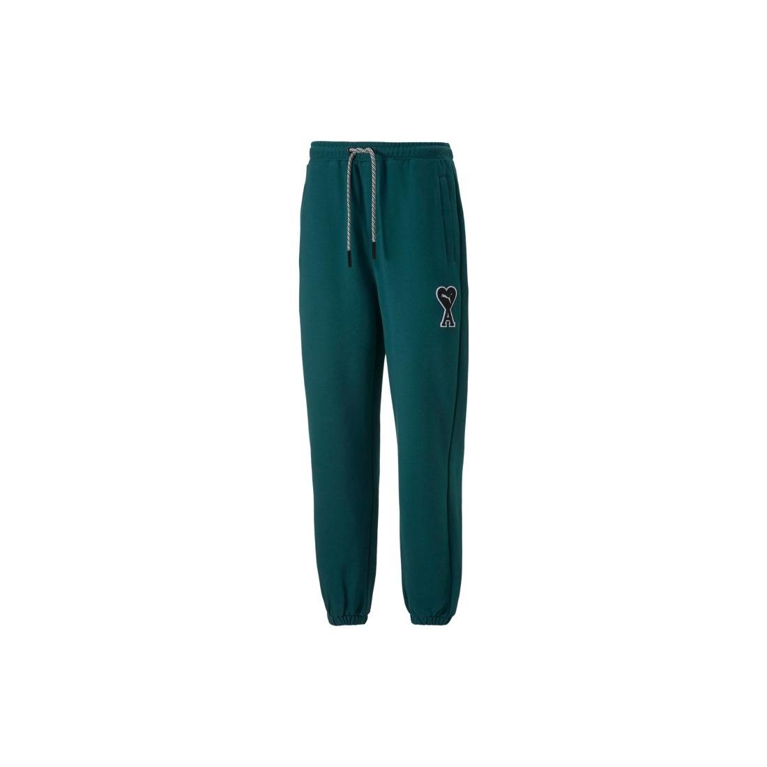 PUMA x AMI Sweatpants  Varsity Green  535996-24 XS