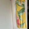 Used ALBA ROSA Long Dress
