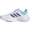 Adidas Response LKL03 Running Pink Size Cm Women's Shoes, White/Altered Blue/Beam (GX2005), 23.5