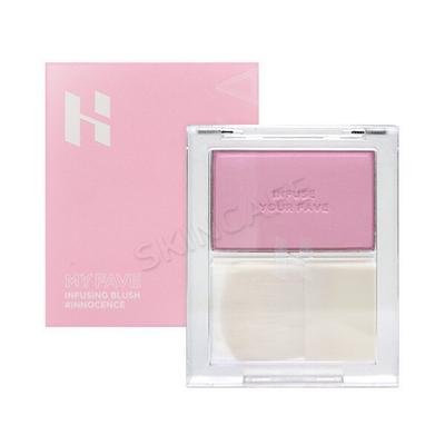 My Favour Infusing Blush 01 Innocence