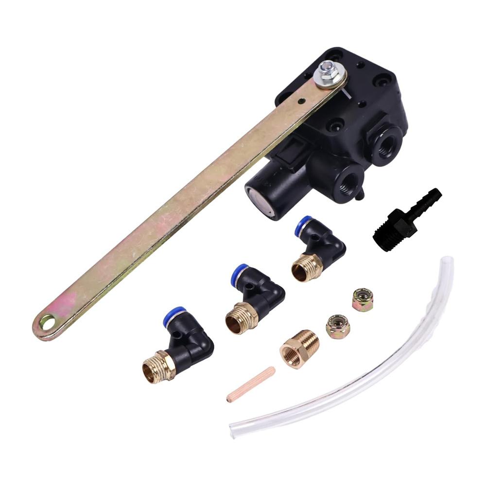 Height Control Leveling Valve HV9990 For Peterbilt 357 359 377 379 567 579 587