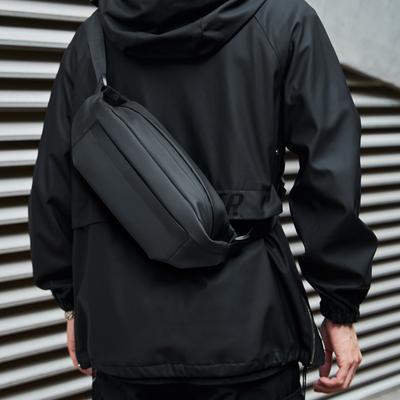 Men's Chest Bag, Small Crossbody Bag, Multi-functional Crossbody Bag, Cycling Postman, Single-shoulder Bag, Waist Bag, Backpack for Men