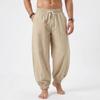 Men S Loose Harem Jogger Pants Casual Spring Autumn
